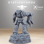 Socratis Legion - Collectible - STUFFHUNTER