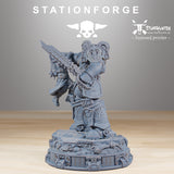 Socratis Legion - Collectible - STUFFHUNTER