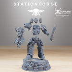 Socratis Legion - Collectible - STUFFHUNTER