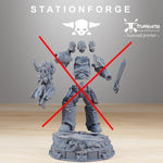 Socratis Legion - Collectible - STUFFHUNTER