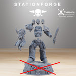 Socratis Legion - Collectible - STUFFHUNTER