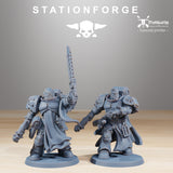 Socratis Legion - Crusaders - STUFFHUNTER