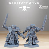 Socratis Legion - Crusaders - STUFFHUNTER