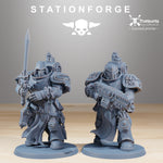 Socratis Legion - Crusaders - STUFFHUNTER