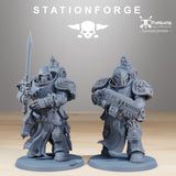 Socratis Legion - Crusaders - STUFFHUNTER