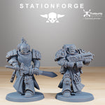 Socratis Legion - Crusaders - STUFFHUNTER