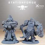 Socratis Legion - Crusaders - STUFFHUNTER