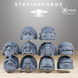 Socratis Legion - Crusaders - STUFFHUNTER