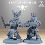 Socratis Legion - Zealots (10) - STUFFHUNTER