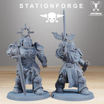 Socratis Legion - Zealots (10) - STUFFHUNTER