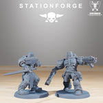 Socratis Legion - Zealots (10) - STUFFHUNTER