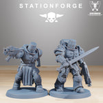 Socratis Legion - Zealots (10) - STUFFHUNTER