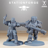 Socratis Legion - Zealots (10) - STUFFHUNTER