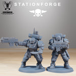 Socratis Light Infantry - STUFFHUNTER