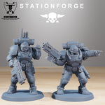 Socratis Light Infantry - STUFFHUNTER