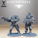 Socratis Light Infantry - STUFFHUNTER