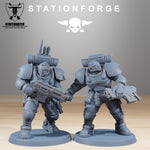 Socratis Light Infantry - STUFFHUNTER