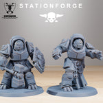 Socratis VanGuard Melee Unit (10) - STUFFHUNTER