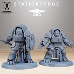 Socratis VanGuard Melee Unit (10) - STUFFHUNTER