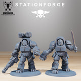 Socratis Vanguard - STUFFHUNTER