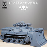 Socratis Vanguard Tank - STUFFHUNTER