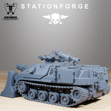 Socratis Vanguard Tank - STUFFHUNTER