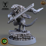 Starkharts of Bony Fields - Dungazz Pipsplitter - 32mm - STUFFHUNTER