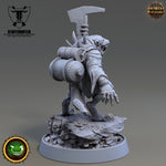 Starkharts of Bony Fields - Gauger Lepersnout - 32mm - STUFFHUNTER