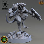 Starkharts of Bony Fields - Stephano Scurvyedge - 32mm - STUFFHUNTER