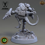 Starkharts of Bony Fields - Stephano Scurvyedge - 32mm - STUFFHUNTER