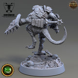 Starkharts of Bony Fields - Stephano Scurvyedge - 32mm - STUFFHUNTER