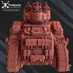 Steam Guard - Heavy Battle Tank YARIS - STUFFHUNTER