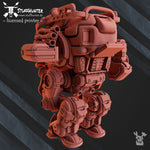 Steam Guard - Heavy Walker - STUFFHUNTER