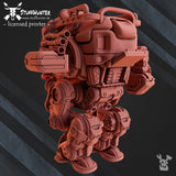 Steam Guard - Heavy Walker - STUFFHUNTER