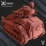 Steam Guard - Light APC Modular - STUFFHUNTER