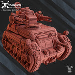 Steam Guard - Light APC Modular - STUFFHUNTER