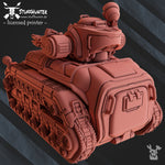 Steam Guard - Light APC Modular - STUFFHUNTER