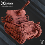 Steam Guard - Light APC Modular - STUFFHUNTER