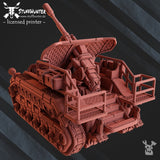 Steam Guard - Light APC Modular - STUFFHUNTER