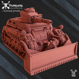 Steam Guard - Light APC Modular - STUFFHUNTER