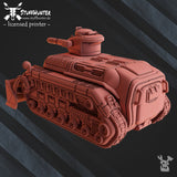 Steam Guard - Light APC Modular - STUFFHUNTER