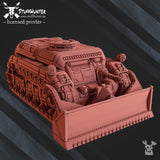 Steam Guard - Light APC Modular - STUFFHUNTER