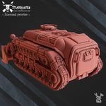 Steam Guard - Light APC Modular - STUFFHUNTER