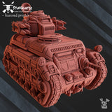 Steam Guard - Light APC Modular - STUFFHUNTER