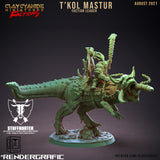 T'Kol Mastur - Ugok Warlords - STUFFHUNTER