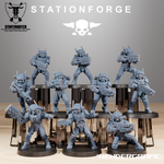 Tarion Clone Infantry (10) - STUFFHUNTER