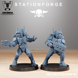 Tarion Clone Infantry (10) - STUFFHUNTER