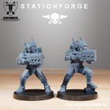 Tarion Clone Infantry (10) - STUFFHUNTER