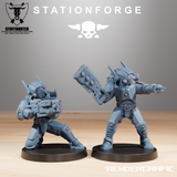 Tarion Clone Infantry (10) - STUFFHUNTER