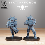 Tarion Clone Infantry (10) - STUFFHUNTER